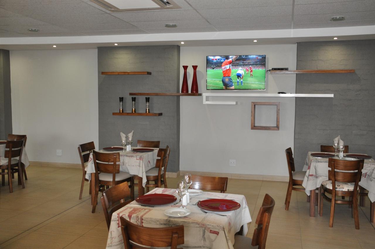 Merchant Business Class Hotel Henley on Klip Zewnętrze zdjęcie